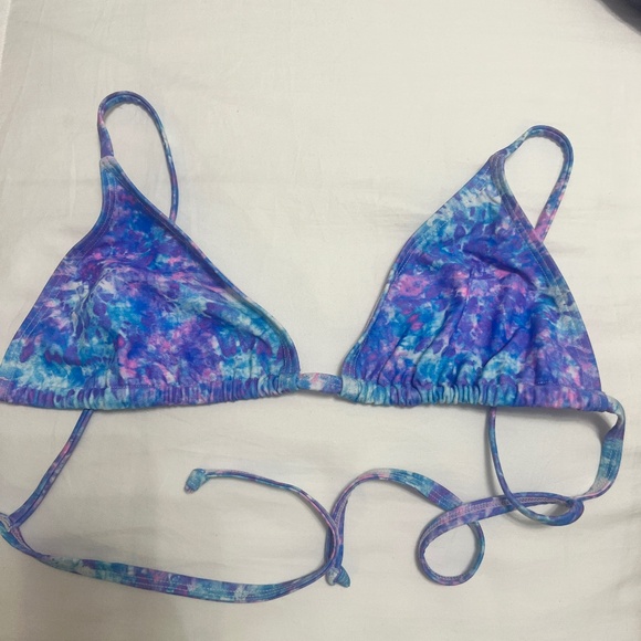 Kulani Kinis Bralette Bikinii Top | Water Baby | Large - Picture 2 of 2